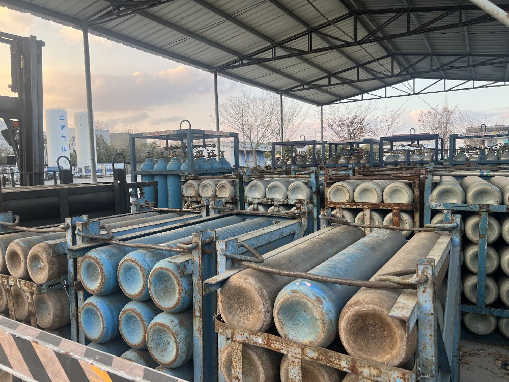 工業(yè)氣體產(chǎn)品如何進行質量檢測？